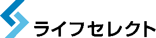 ライフセレクトのロゴ