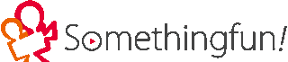 サムシングファンのロゴ