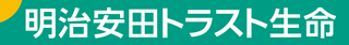 明治安田トラスト生命保険（旧：イオン・アリアンツ生命保険株式会社）のロゴ