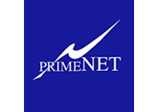 プライムネットのロゴ