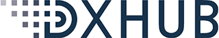 DXHUBのロゴ