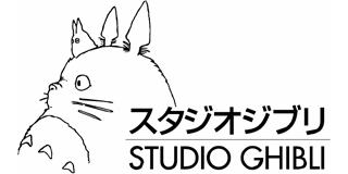 スタジオジブリのロゴ