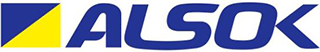 ALSOK岐阜（旧：日本ガード株式会社）のロゴ