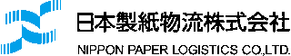 日本製紙物流のロゴ