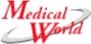 メディカルワールドのロゴ