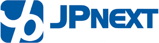 ジェイピーネクストのロゴ
