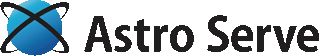アストロサーブのロゴ