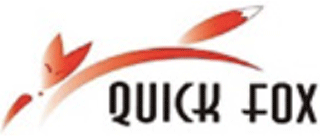 クイックフォックスのロゴ