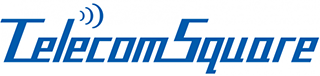 テレコムスクエアのロゴ