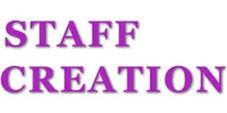 スタッフクリエイションのロゴ