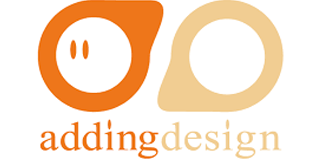 合同会社addingdesignのロゴ