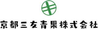 京都三友青果のロゴ