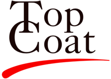 TopCoatのロゴ