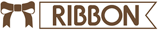 リボン食品のロゴ