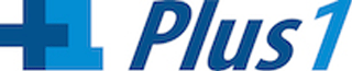 Plus1のロゴ