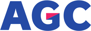 AGCアメニテックのロゴ