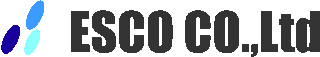 エスココーポレーションのロゴ