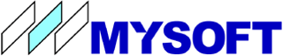 マイソフトのロゴ
