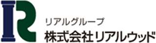 リアルウッドのロゴ