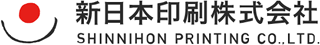 新日本印刷（印刷・愛知県）のロゴ