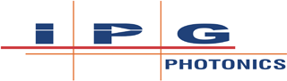 IPGフォトニクスジャパンのロゴ