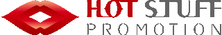ホットスタッフ・プロモーションのロゴ