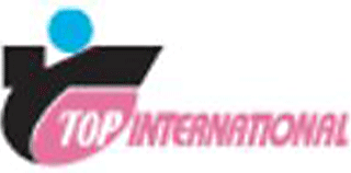 トップインターナショナル（美容）のロゴ