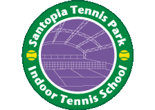 有限会社サントピアのロゴ