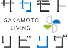 坂本産業（住宅設備）のロゴ