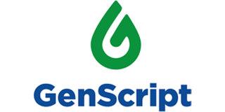 ジェンスクリプトジャパンのロゴ