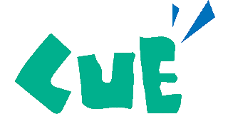 キュー（映像）のロゴ