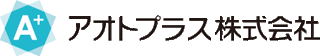 アオトプラスのロゴ