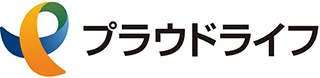 プラウドライフのロゴ