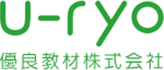 優良教材のロゴ