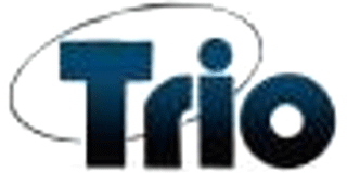 有限会社トリオ商事のロゴ