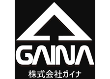 GAINAのロゴ