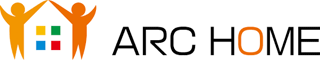 アークホームのロゴ