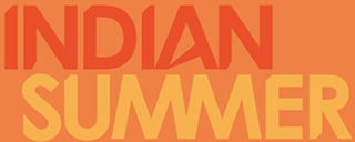 インディアンサマーのロゴ