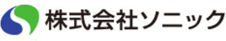 ソニック（機械関連・東京都）のロゴ