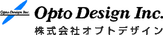オプトデザインのロゴ