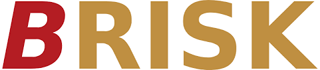 BRISKのロゴ