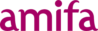 アミファのロゴ