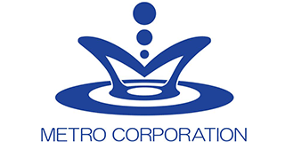 メトロ(ゲーム)のロゴ