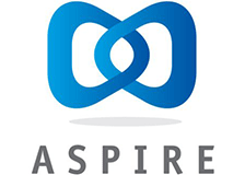 アスペアのロゴ