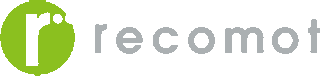 レコモットのロゴ
