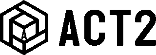 ACT2のロゴ