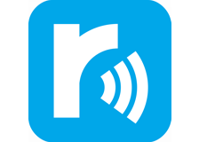 radikoのロゴ