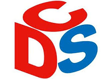 ディーシーエスのロゴ