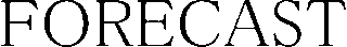 フォーキャストのロゴ