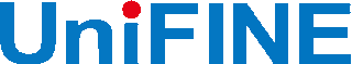 ユニファインのロゴ